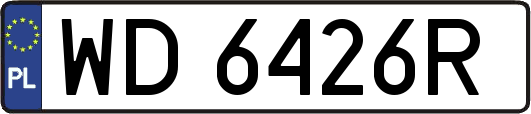 WD6426R