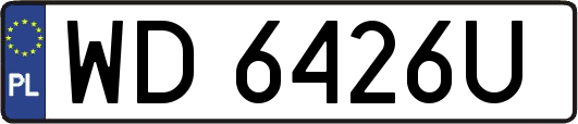 WD6426U