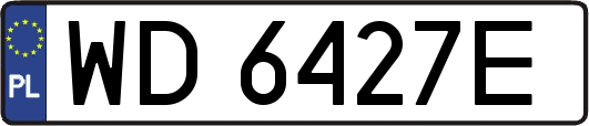 WD6427E