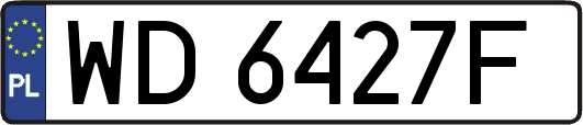 WD6427F