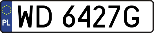 WD6427G