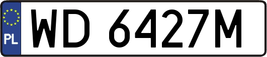 WD6427M