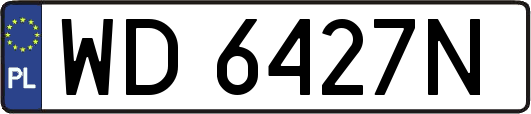 WD6427N