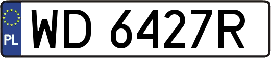 WD6427R