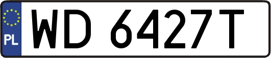 WD6427T