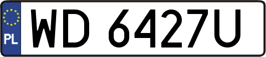 WD6427U