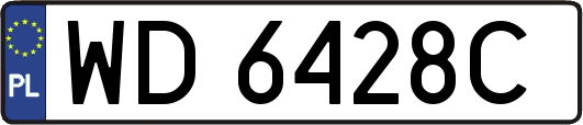 WD6428C