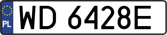 WD6428E