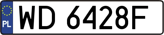 WD6428F