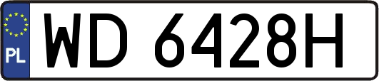 WD6428H