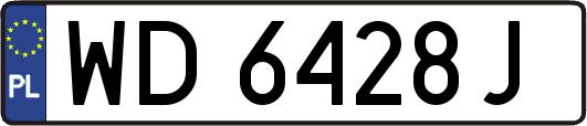 WD6428J