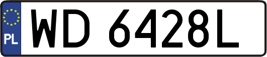WD6428L