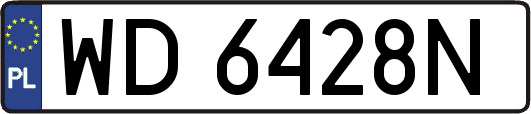 WD6428N