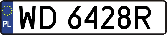 WD6428R