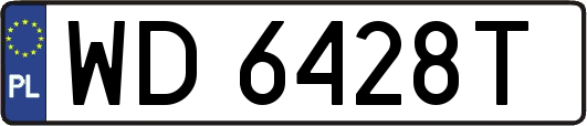 WD6428T