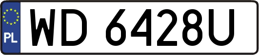 WD6428U