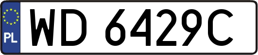 WD6429C