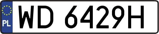 WD6429H