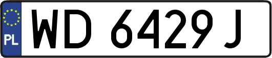 WD6429J