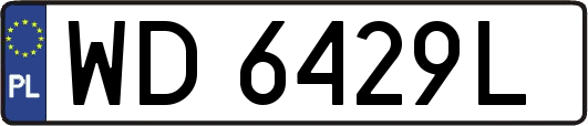 WD6429L