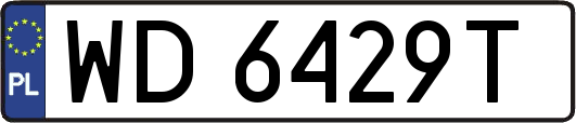 WD6429T