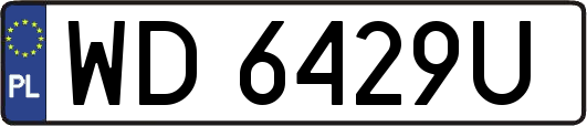 WD6429U
