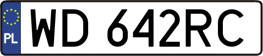 WD642RC