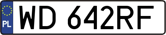 WD642RF