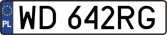 WD642RG
