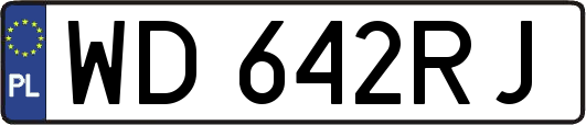 WD642RJ