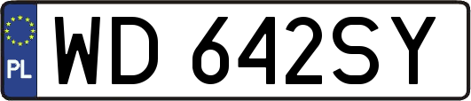 WD642SY