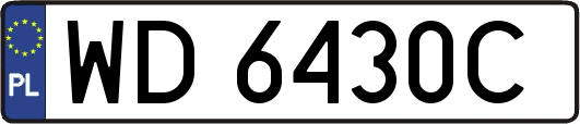 WD6430C