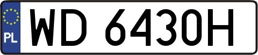 WD6430H