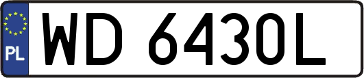 WD6430L