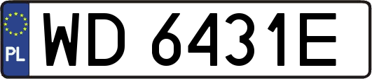 WD6431E