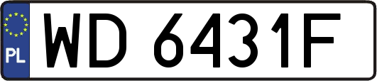 WD6431F