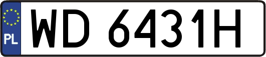 WD6431H