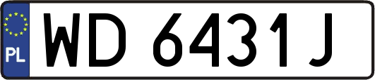 WD6431J