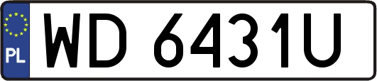 WD6431U