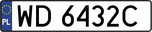 WD6432C