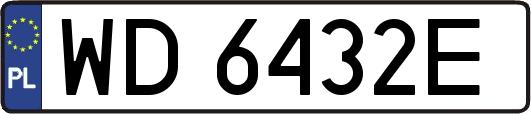 WD6432E