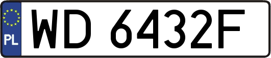 WD6432F
