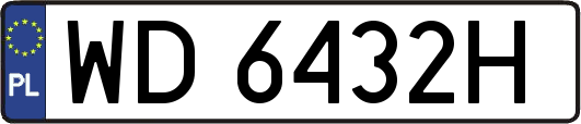 WD6432H