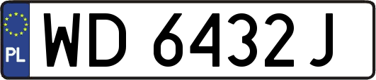 WD6432J