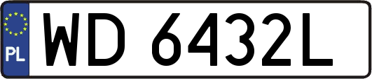 WD6432L