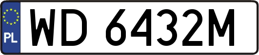 WD6432M