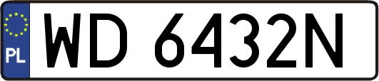 WD6432N