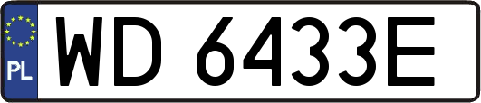 WD6433E