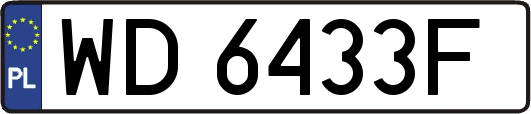 WD6433F