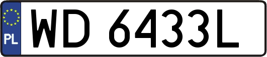 WD6433L